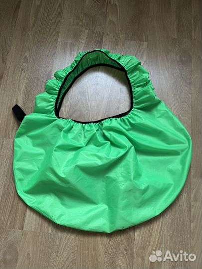 Обруч гимнастический 85 см с чехлом-сумкой