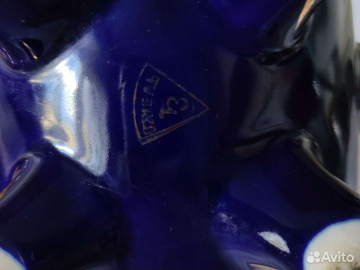 Чайник заварочный,гжель СССР