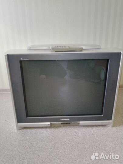 Телевизор panasonic