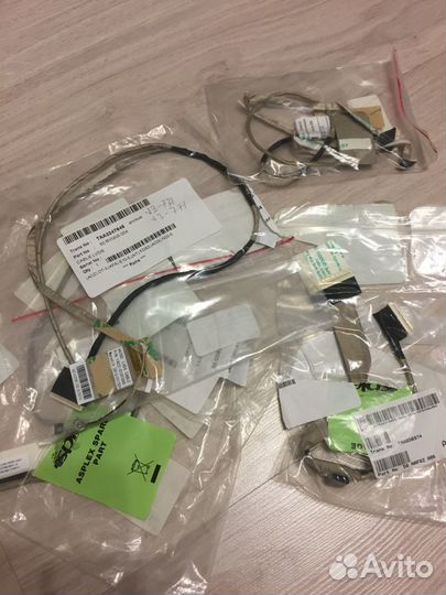 Шлейф матрицы Acer Lenovo emachines Packard Bell