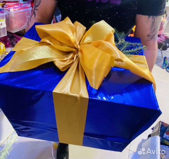 Упакуем Ваши подарки. Упаковка подарков