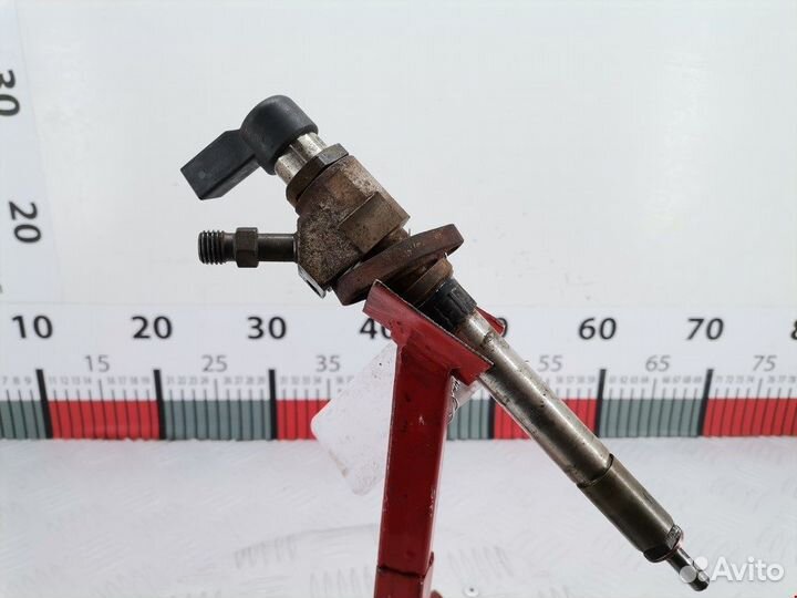 Форсунка дизельная электрическая, Citroen C4 Picas