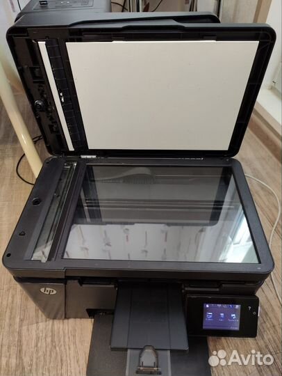 Лазерное мфу HP LaserJet Pro MFP M127fw