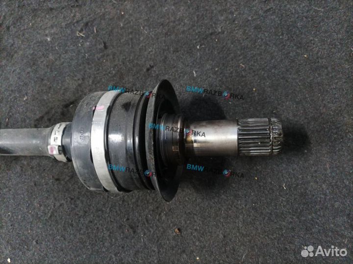 Полуось задняя левая BMW X3 G01 2021 8679947