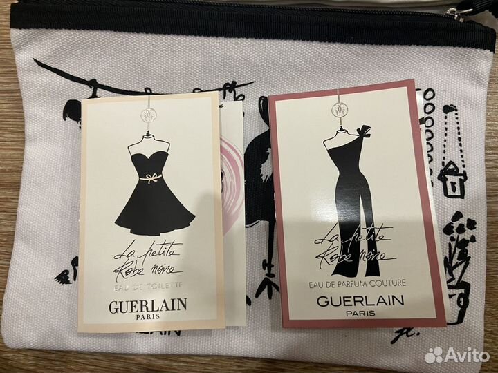 Набор косметики, пробники, миниатюры chanel dior C