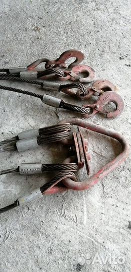 Паук стропы для крана