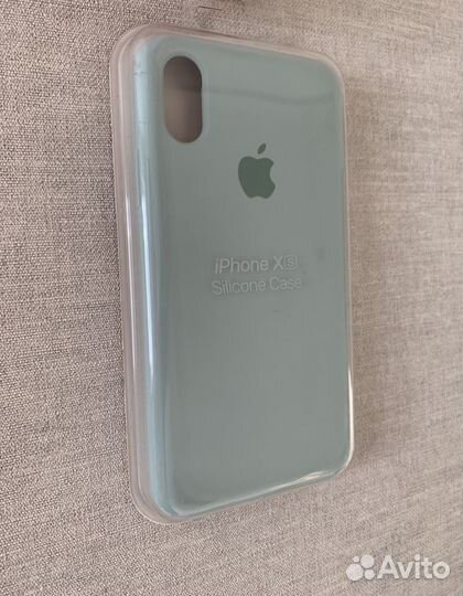 Силиконовые чехлы для iPhone