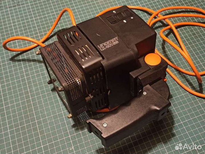 Студийный свет Unomat LX401GS