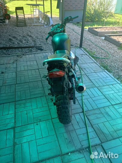 Loncin sagitta sns 250 jedi