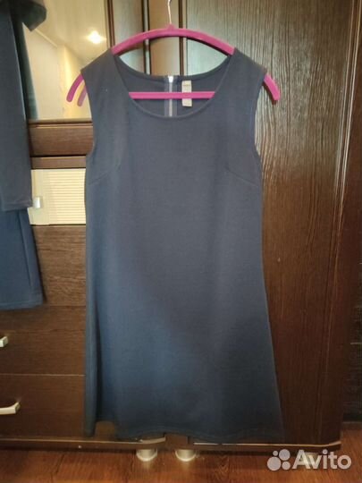 Синяя школьная форма 152-164