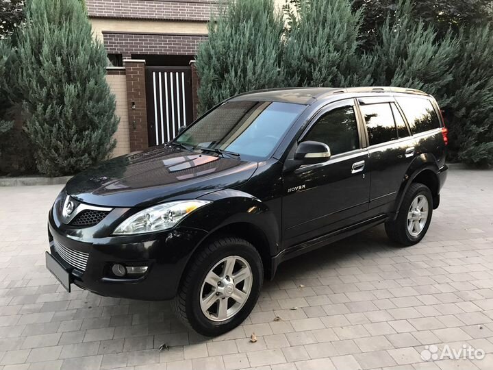 Great Wall Hover H5 2.4 МТ, 2013, 115 200 км