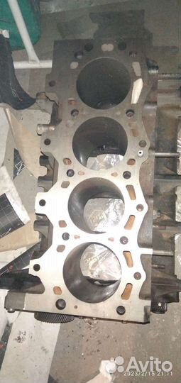 Блок мазда bongo фрэнди