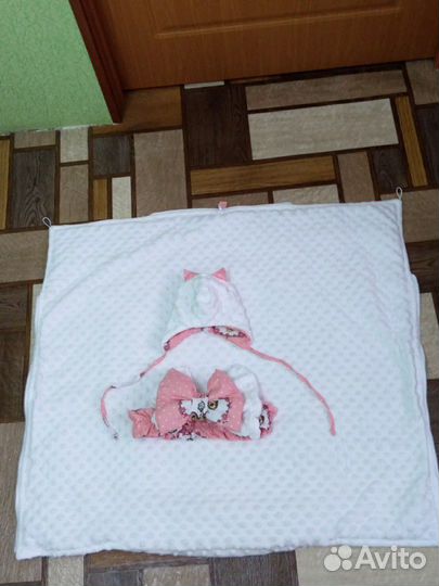 Конверт на выписку