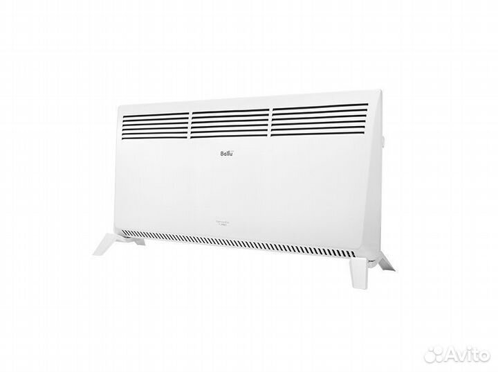 Конвектор электрический Ballu Camino Eco Turbo BEC