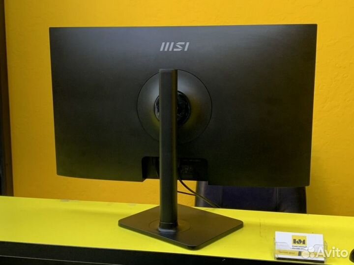 27 Монитор MSI Modern MD272P, 1920x1080 (FullHD)