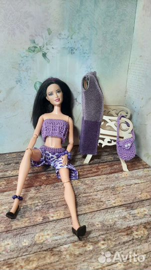 Одежда для барби barbie