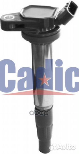 Катушка зажигания KD9112A Cadic