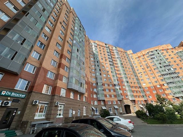 3-к. квартира, 88 м², 6/10 эт.