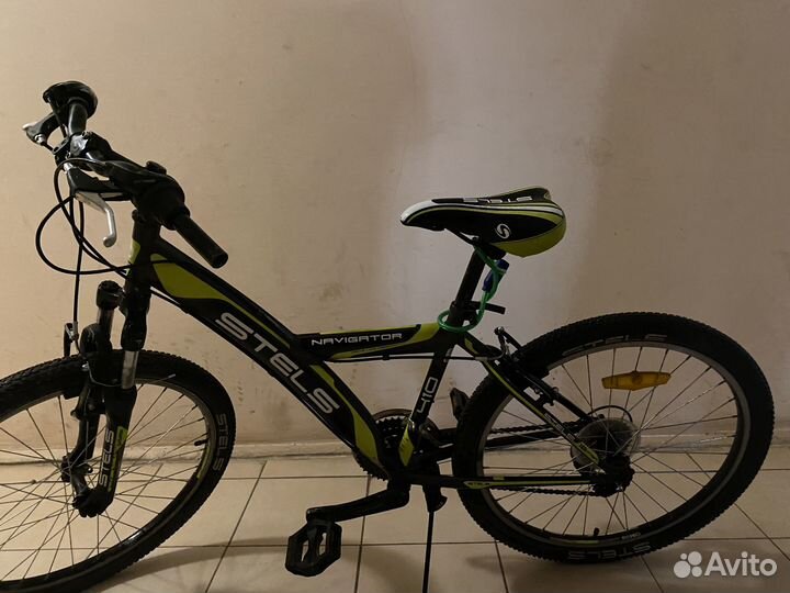 Велосипед Stels navigator 410