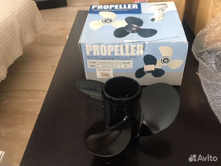 Винты suzuki Сузуки 20/140 л/с