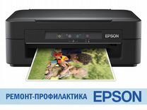 Ремонт струйных принтеров epson