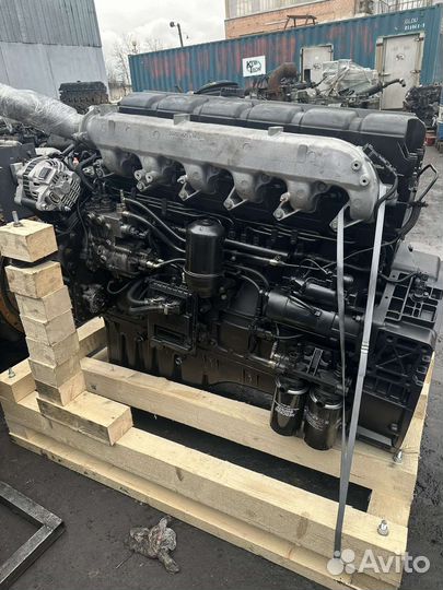 Двигатель ямз 650