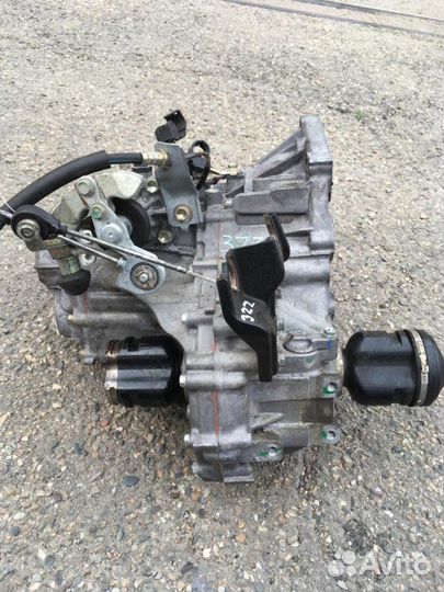 МКПП Toyota Corolla 120 3zzfe 2003-2007