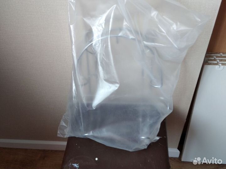 Держатель шланга пылесоса