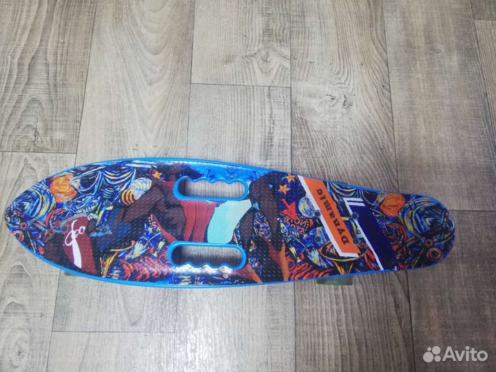 Скейтборд детский