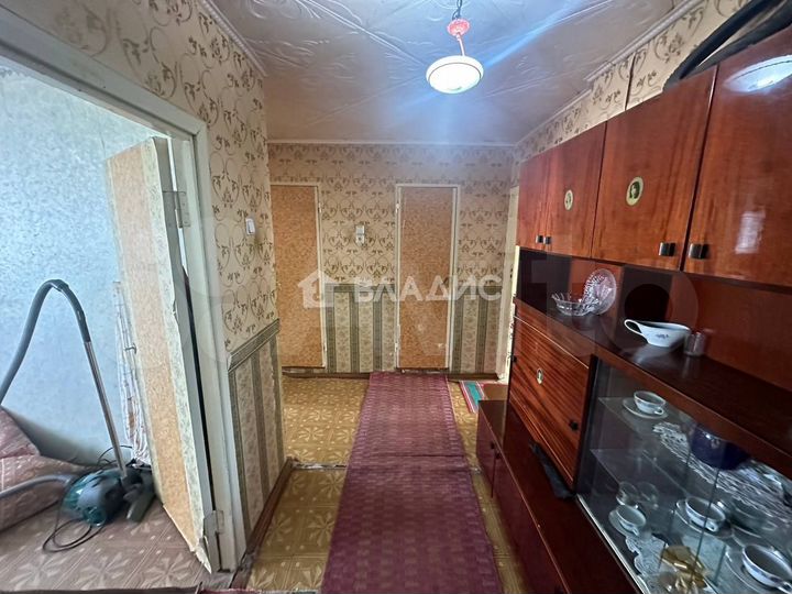 2-к. квартира, 50,5 м², 4/5 эт.