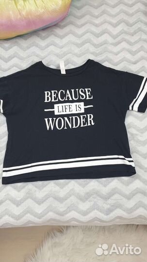 Футболки для девочки размер от xs до s