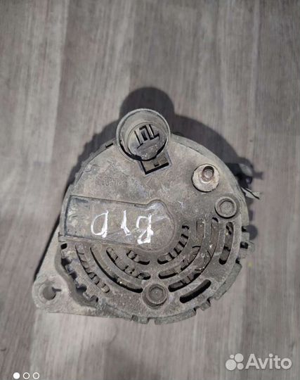 Генератор byd flyer