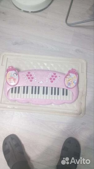 Кулер для воды детский