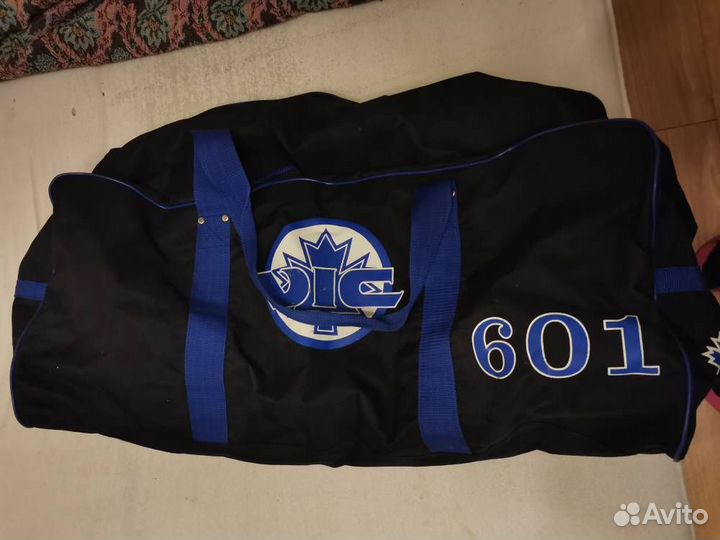 Сумка из Канады спортивная очень большая