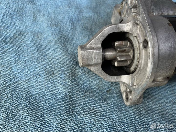 Стартер Hyundai Accent Getz