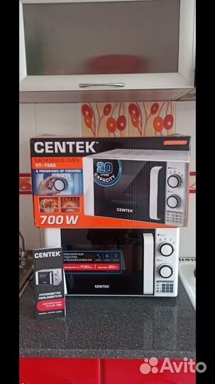 Свч микроволновая печь centek