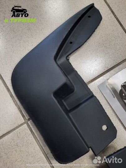 Брызговики Увеличенные Передние xrey