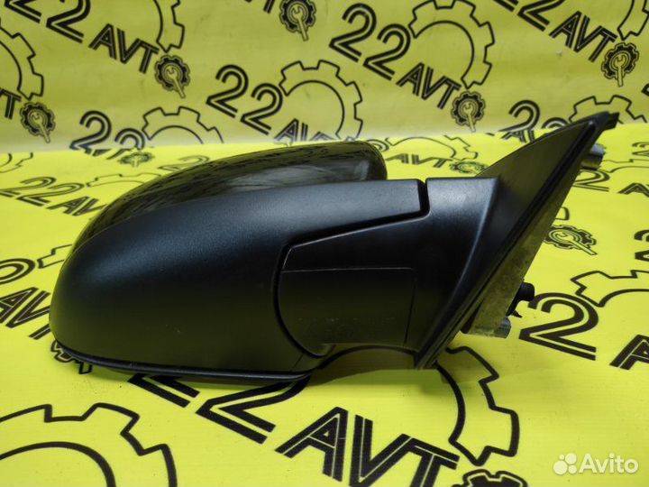 Зеркало заднего вида переднее правое Bmw X5 E70