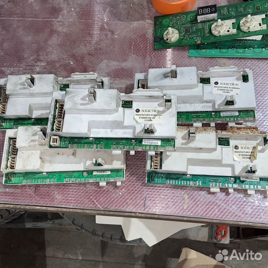 Модуль стиральной машины