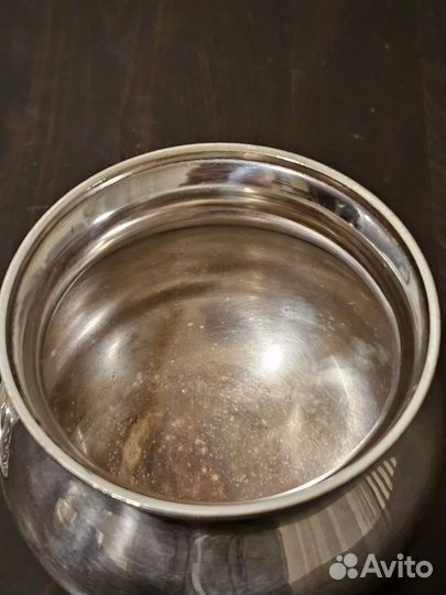 Антикварный набор для чая