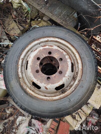 Колёса на газель шины диски в сборе