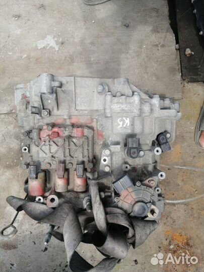 АКПП Honda Fit GD1 L13A