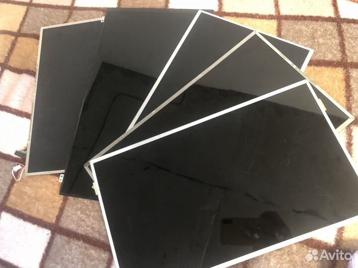 Матрицы для ноутбуков