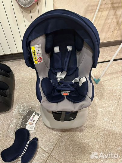 Автокресло Carmate kurutto nt 2 premium