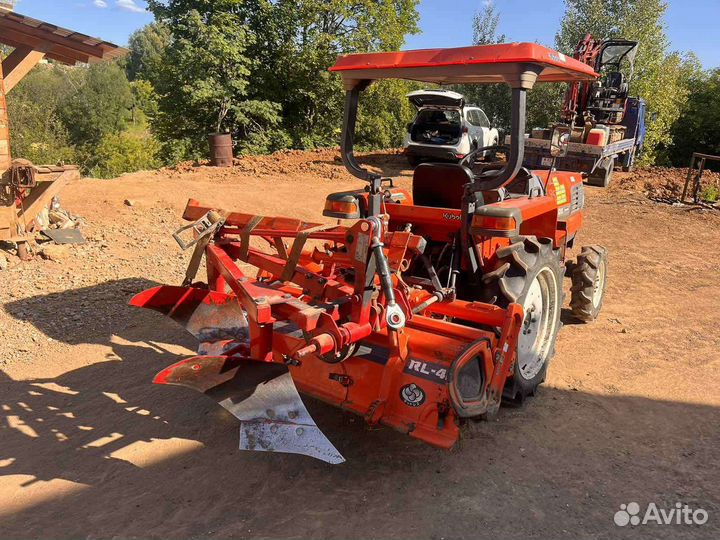 Мини-трактор Kubota GL200, 1996