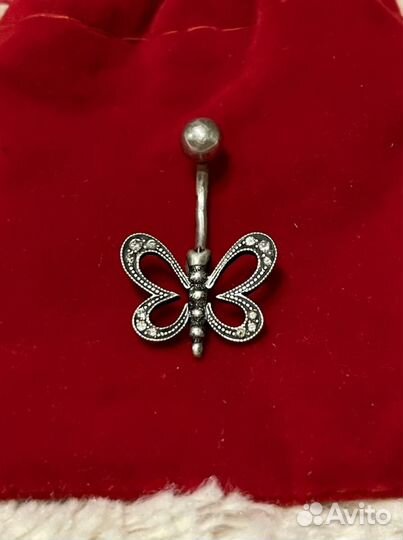 Серёжка для пирсинга
