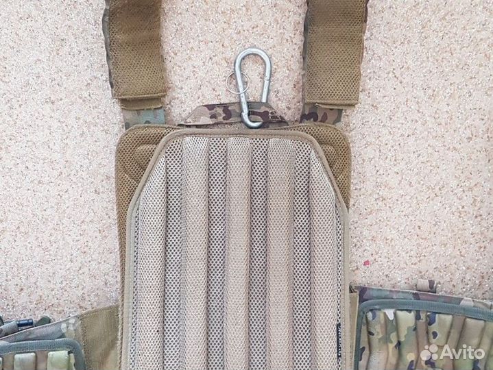 Бронежилет плитник