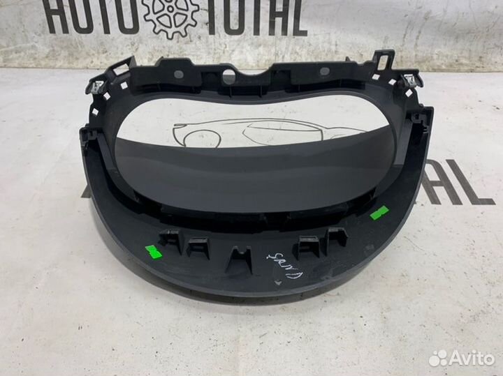 Накладка торпедо Renault Sandero 1