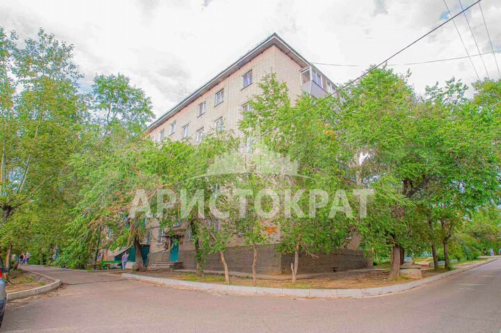 2-к. квартира, 50 м², 5/5 эт.