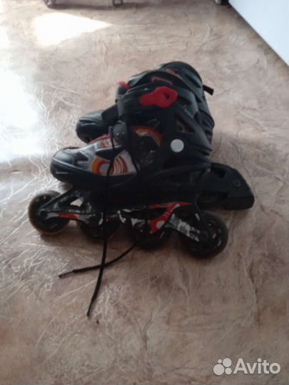 Ролики детские